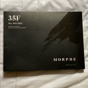 Morphe 35F Fall Into Frost Palette